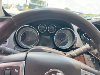 2012 Buick Regal Premium 1 - Interior Instrument Cluster / Odometer Image